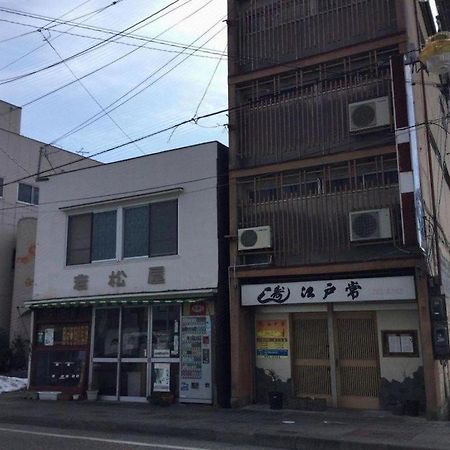 Hotel Four C'S Nihonmatsu Exterior photo